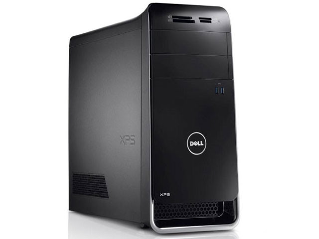 XPS 8500 Windows 8���� �G���g���[�O���t�B�b�N���� �̐��i�摜