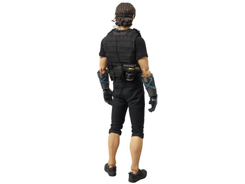 ���A���A�N�V�����q�[���[�Y No.596 �~�b�V�����F�C���|�b�V�u�� �S�[�X�g�v���g�R�� �C�[�T���E�n���g