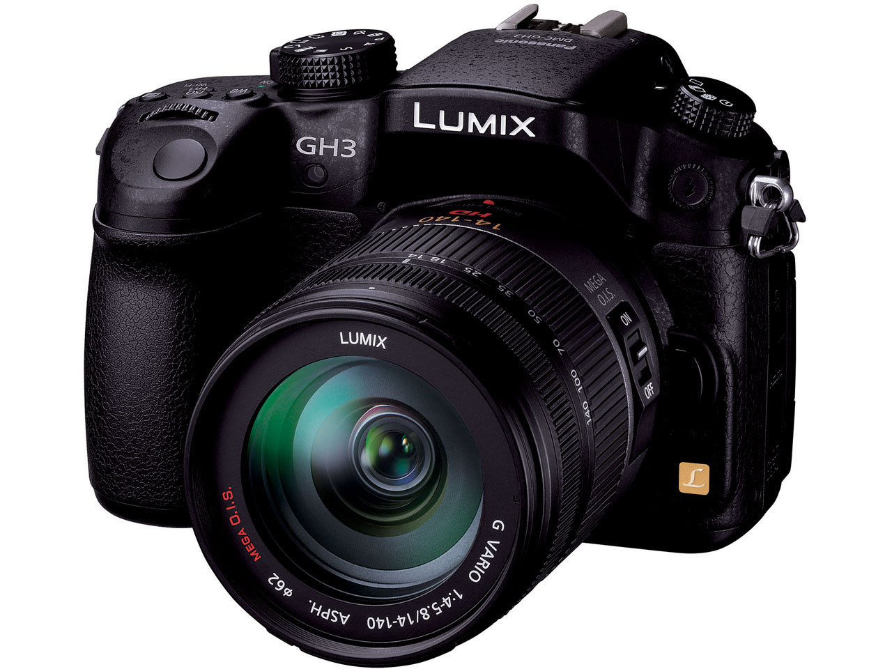 LUMIX DMC-GH3H �W���Y�[�������Y�L�b�g