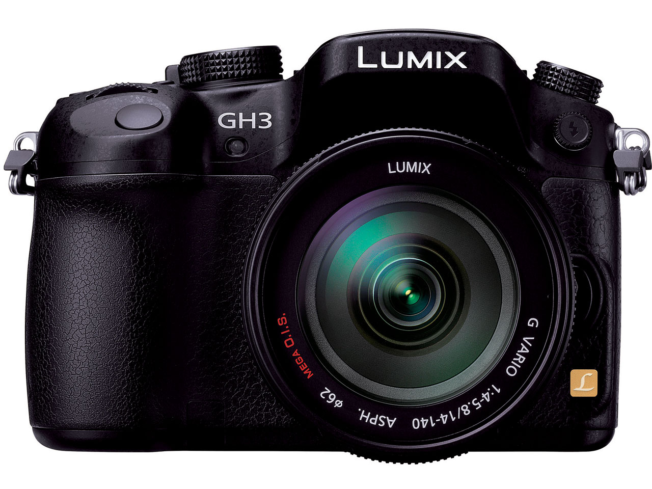 LUMIX DMC-GH3H 標準ズームレンズキット