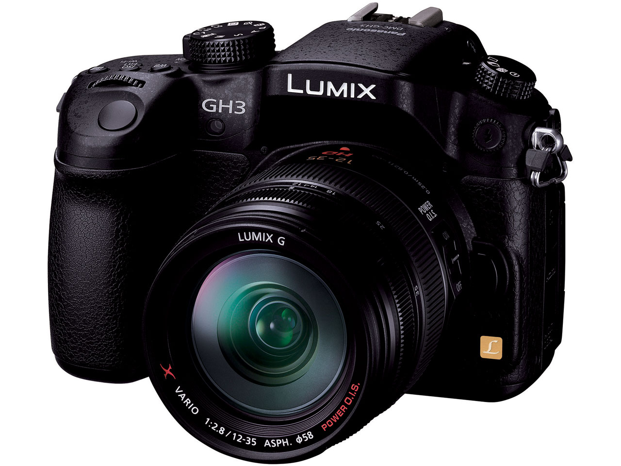 LUMIX DMC-GH3A �W���Y�[�������Y�L�b�g