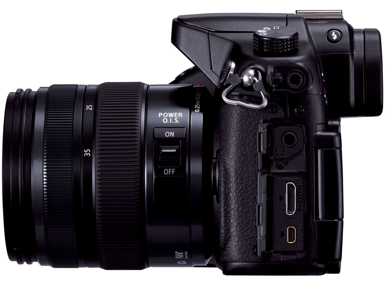 LUMIX DMC-GH3A �W���Y�[�������Y�L�b�g