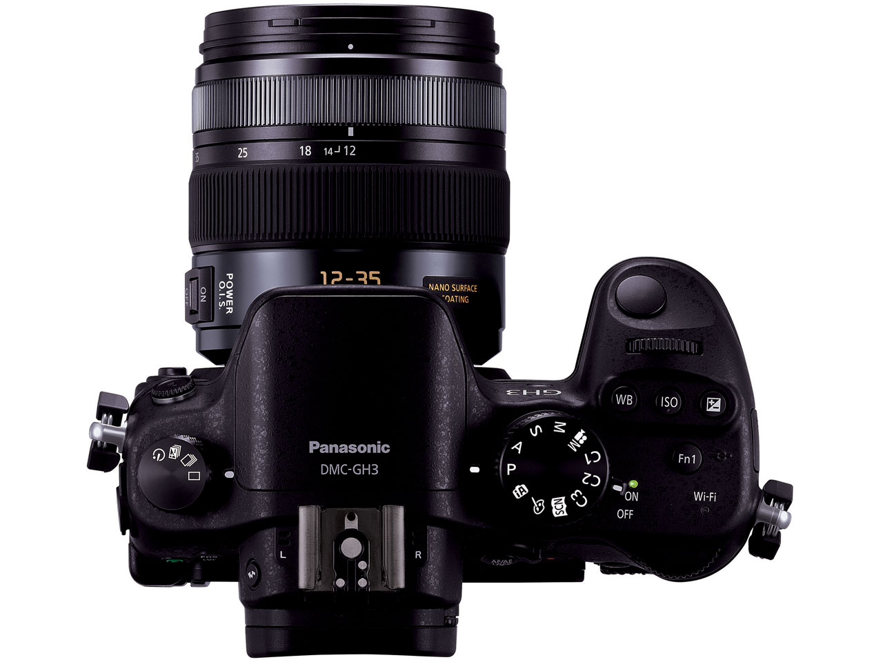 LUMIX DMC-GH3A �W���Y�[�������Y�L�b�g