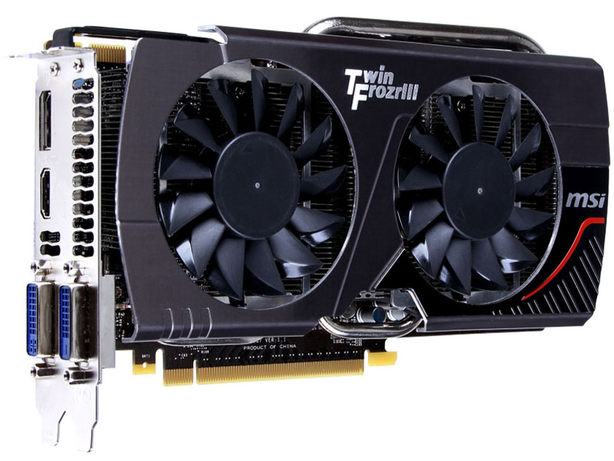 N660 TF 2GD5/OC [PCIExp 2GB]