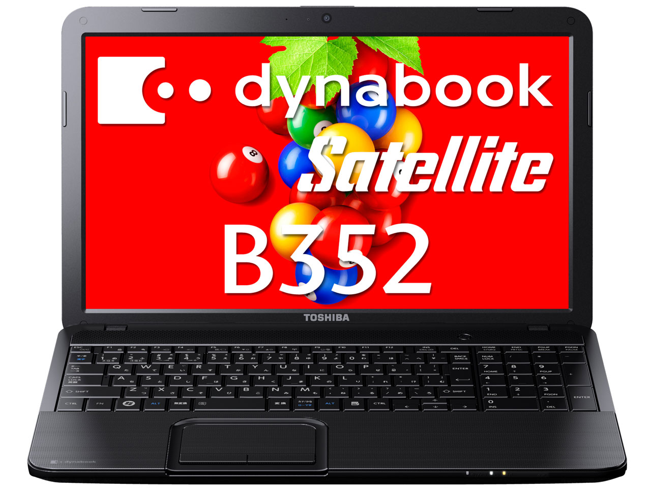 dynabook Satellite B352/W2JG PB3522JGSPBW-K ���i.com���胂�f�� �̐��i�摜