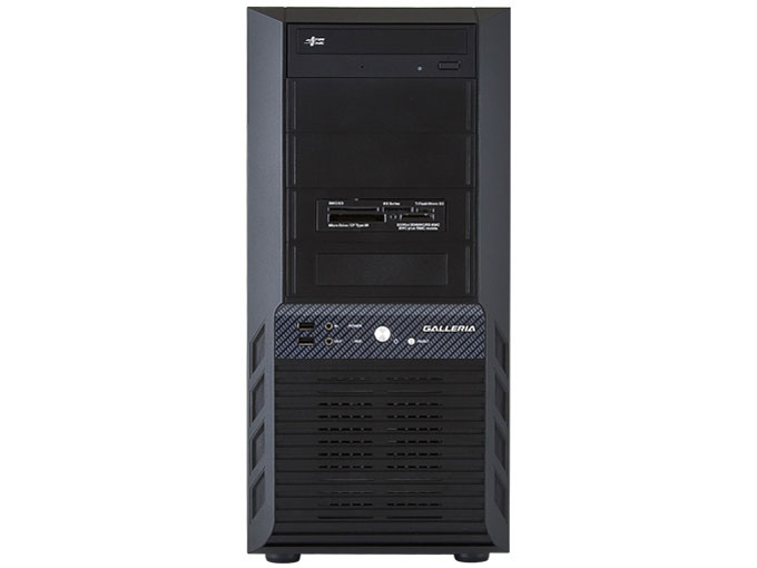 Galleria HX K121016 �G���g���[ Windows 8 �C���X�g�[�����f��