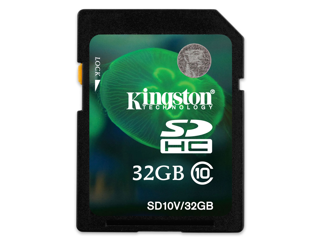 SD10V/32GB [32GB] �̐��i�摜