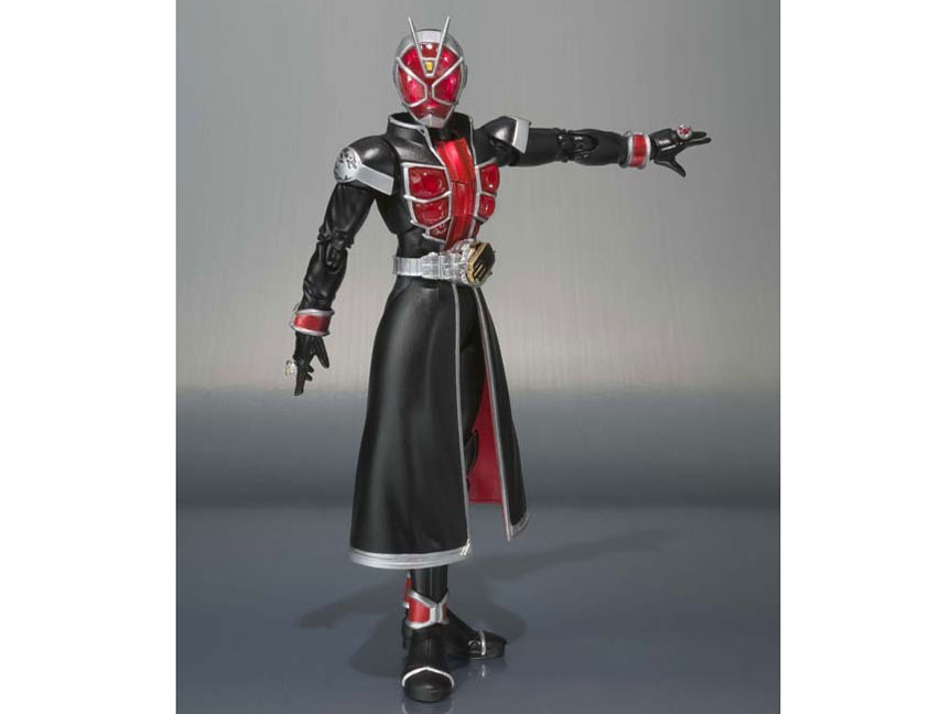 S.H.Figuarts ���ʃ��C�_�[�E�B�U�[�h �t���C���X�^�C��