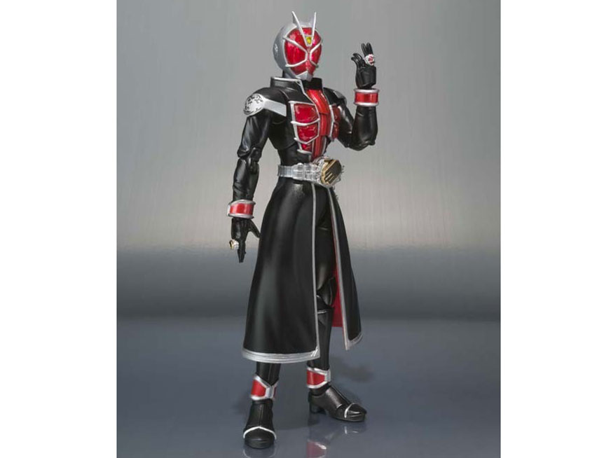 S.H.Figuarts ���ʃ��C�_�[�E�B�U�[�h �t���C���X�^�C��