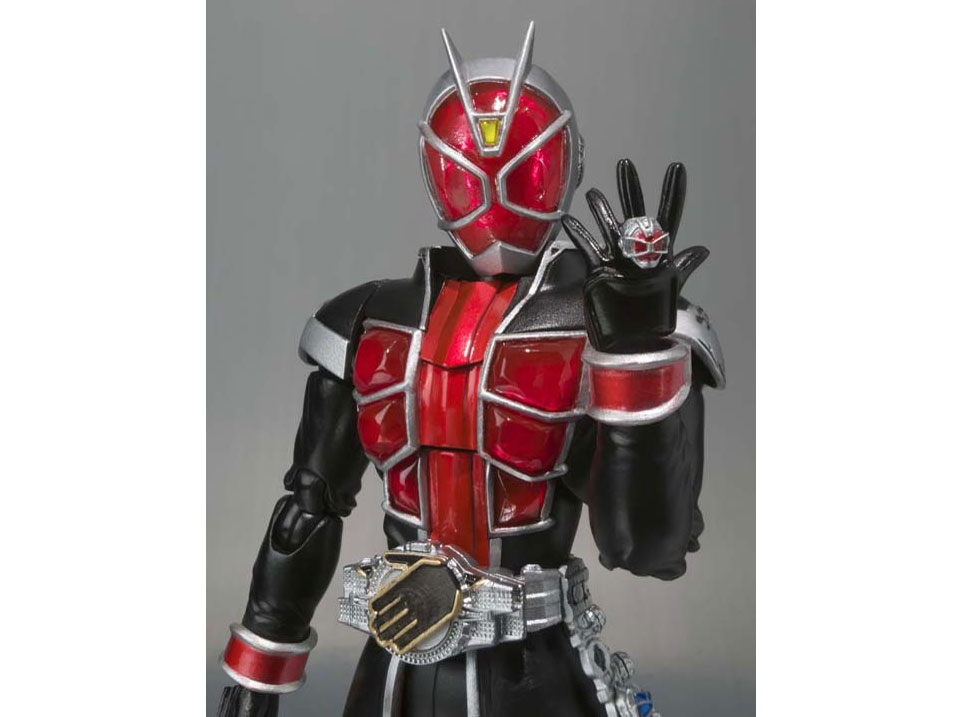 S.H.Figuarts ���ʃ��C�_�[�E�B�U�[�h �t���C���X�^�C��