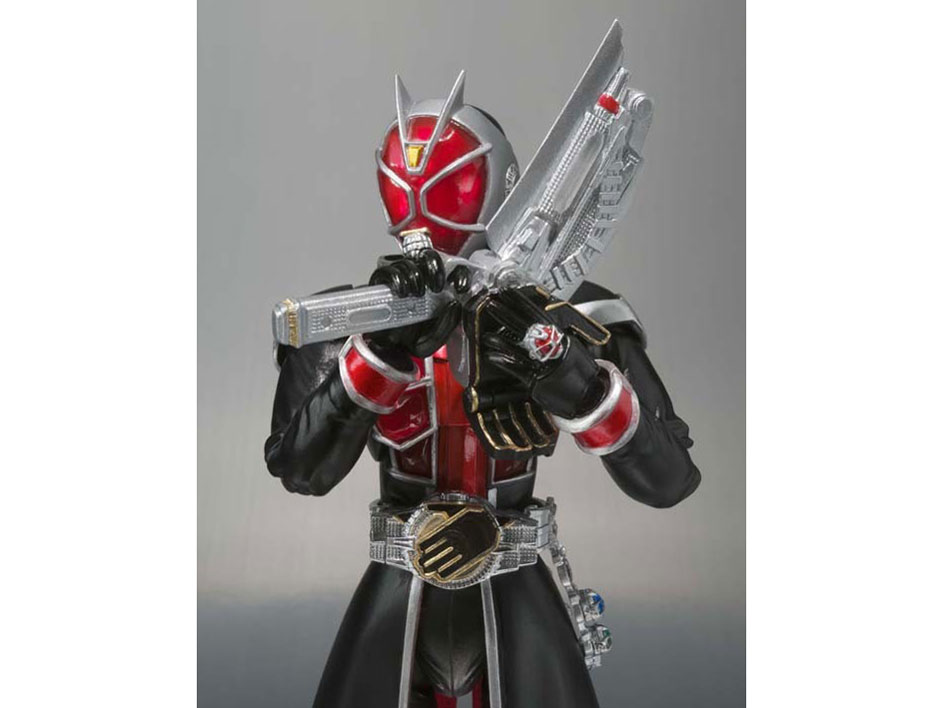 S.H.Figuarts ���ʃ��C�_�[�E�B�U�[�h �t���C���X�^�C��