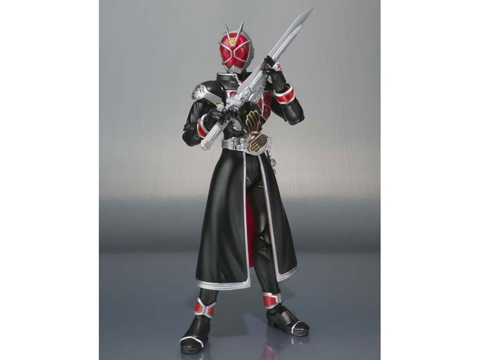 S.H.Figuarts ���ʃ��C�_�[�E�B�U�[�h �t���C���X�^�C��