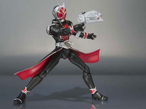 S.H.Figuarts ���ʃ��C�_�[�E�B�U�[�h �t���C���X�^�C��