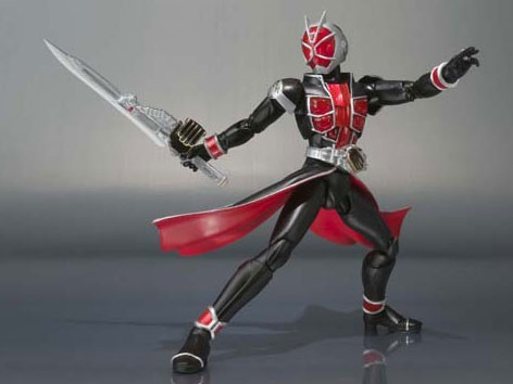 S.H.Figuarts ���ʃ��C�_�[�E�B�U�[�h �t���C���X�^�C��
