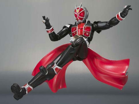 S.H.Figuarts ���ʃ��C�_�[�E�B�U�[�h �t���C���X�^�C��
