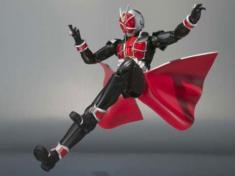 S.H.Figuarts ���ʃ��C�_�[�E�B�U�[�h �t���C���X�^�C��