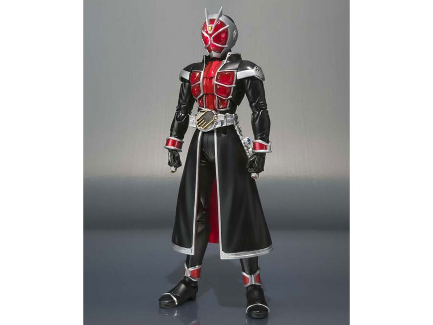 S.H.Figuarts ���ʃ��C�_�[�E�B�U�[�h �t���C���X�^�C�� �̐��i�摜