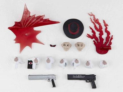 ���{���e�b�N���}�O�` No.114 HELLSING �A�[�J�[�h