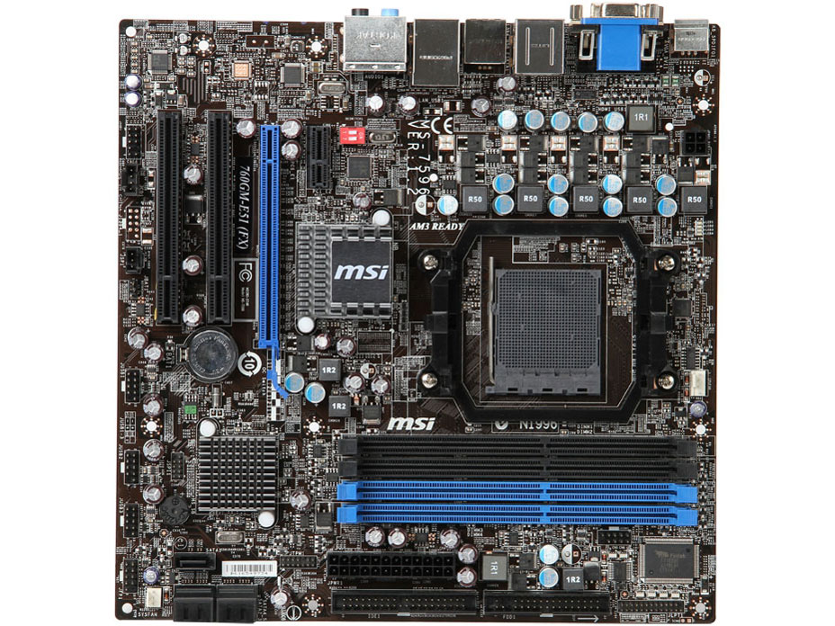 760GM-E51 (FX) �̐��i�摜