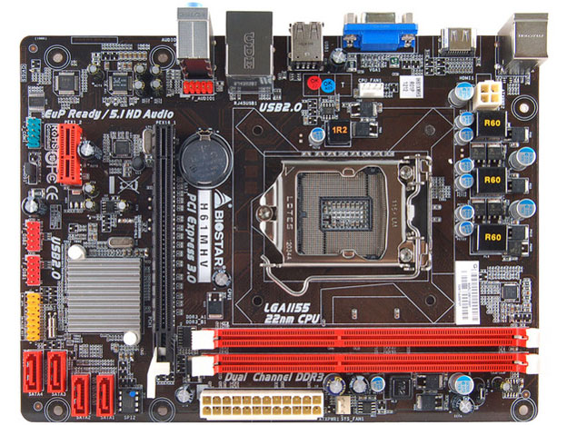 H61MHV �̐��i�摜