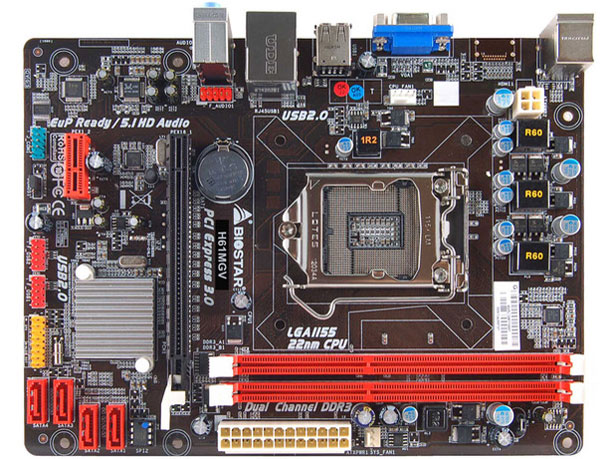 H61MGV �̐��i�摜