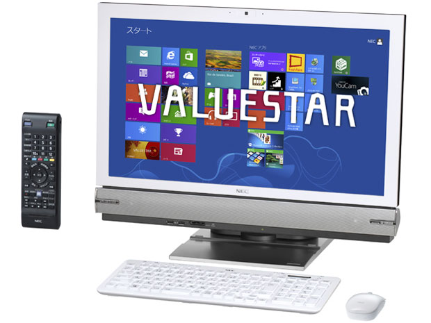 VALUESTAR G �^�C�vW PC-GV247RBAV [�t�@�C���z���C�g]