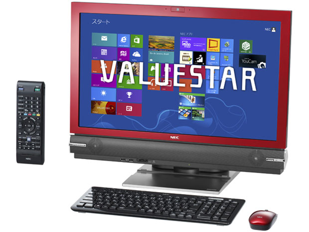 VALUESTAR G �^�C�vW PC-GV247TBAV [�N�����x���[���b�h]