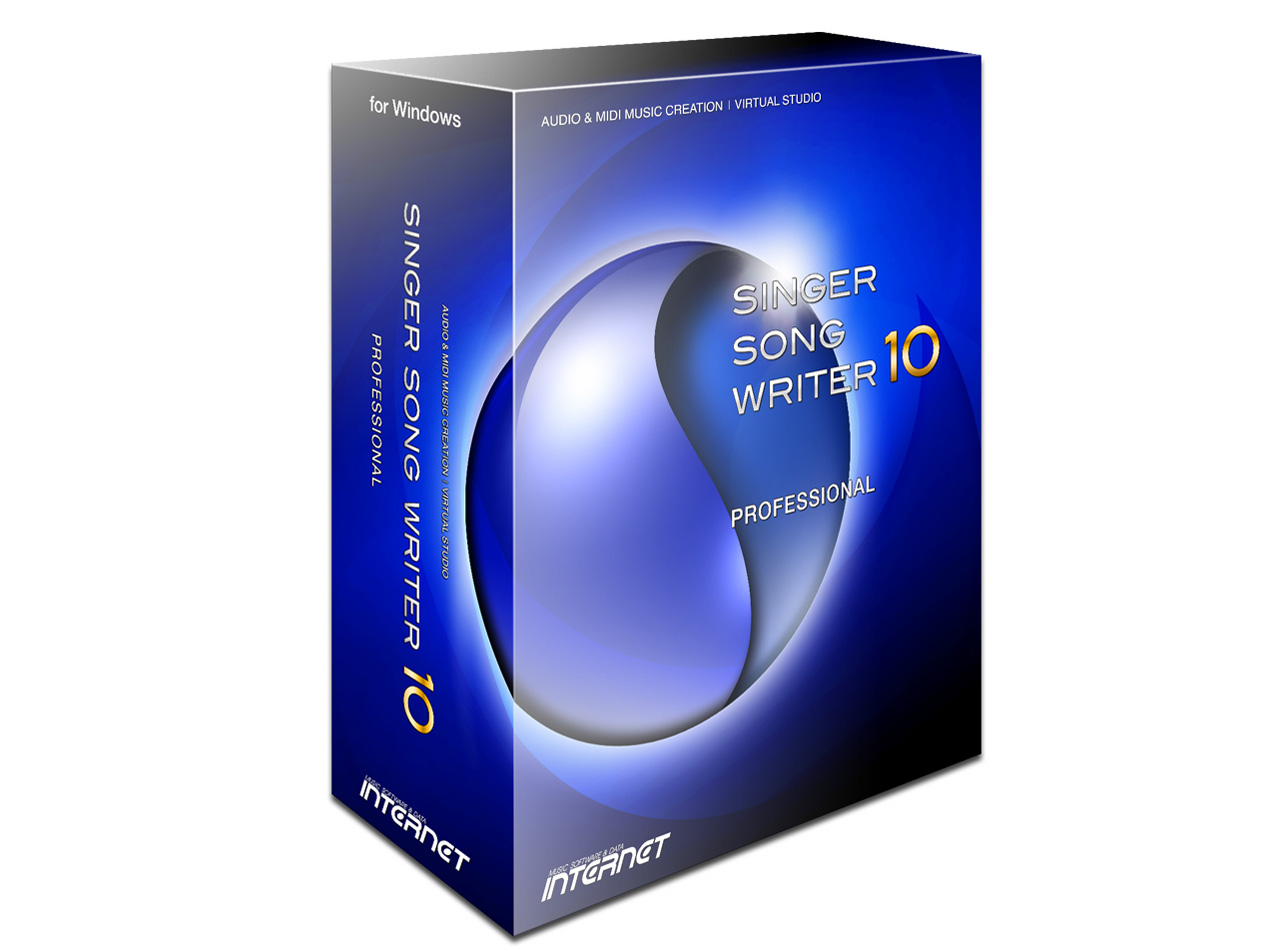 Singer Song Writer 10 Professional �̐��i�摜