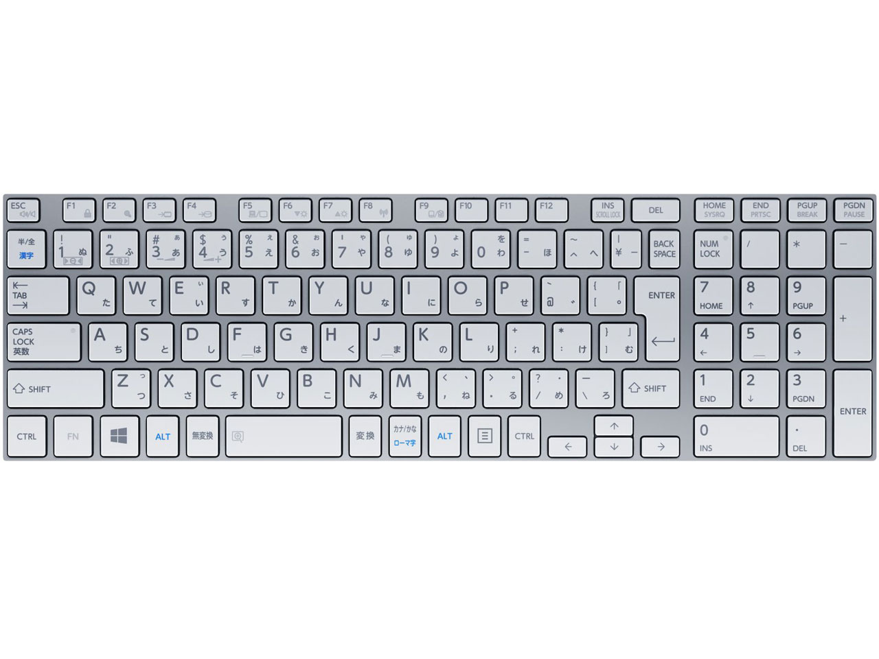 dynabook Qosmio T752 T752/V8GW PT752V8GBHW [���C�g�V���o�[]