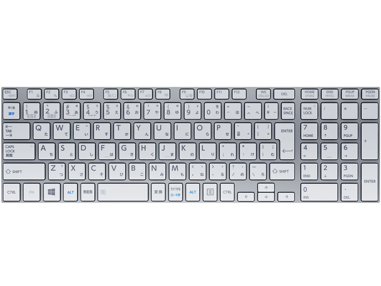 dynabook Qosmio T752 T752/V4GW PT752V4GBHW [���C�g�V���o�[]