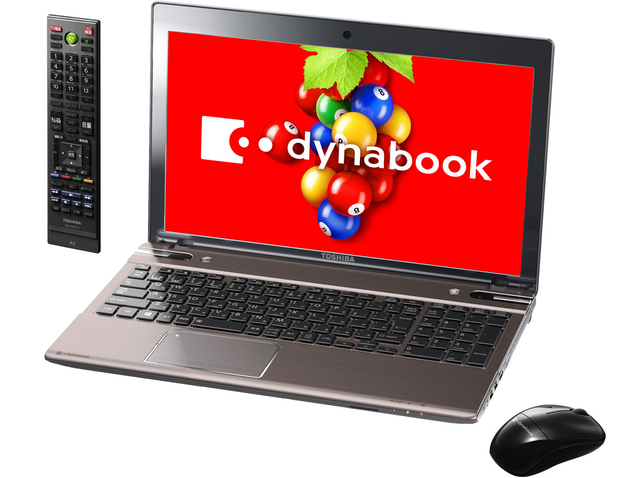 dynabook Qosmio T752 T752/V4GB PT752V4GBHB [�_�[�N�V���o�[]