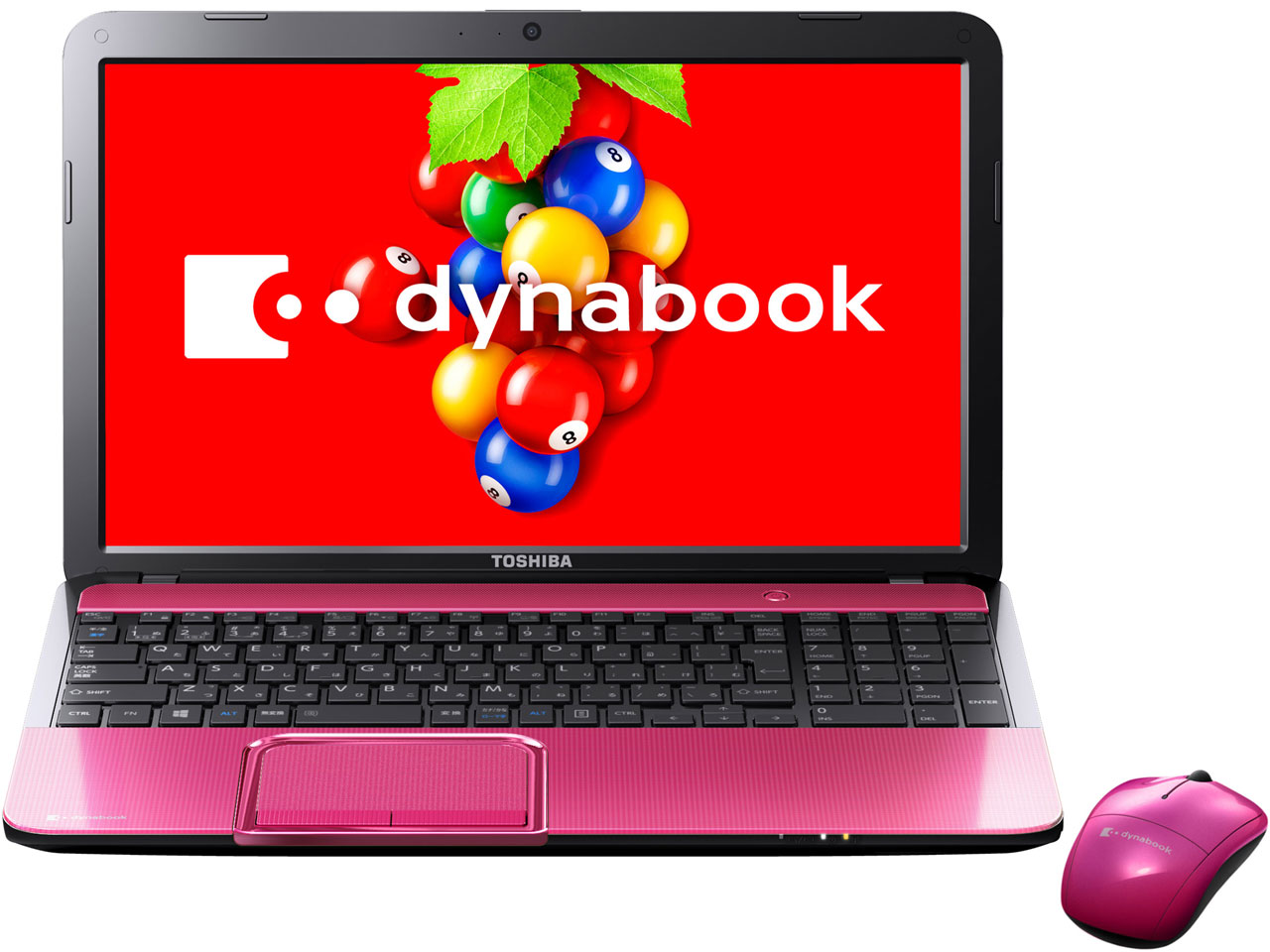 東芝 dynabook T552 T552/58GR PT55258GBHR [ルビーロゼ] 価格比較 - 価格.com