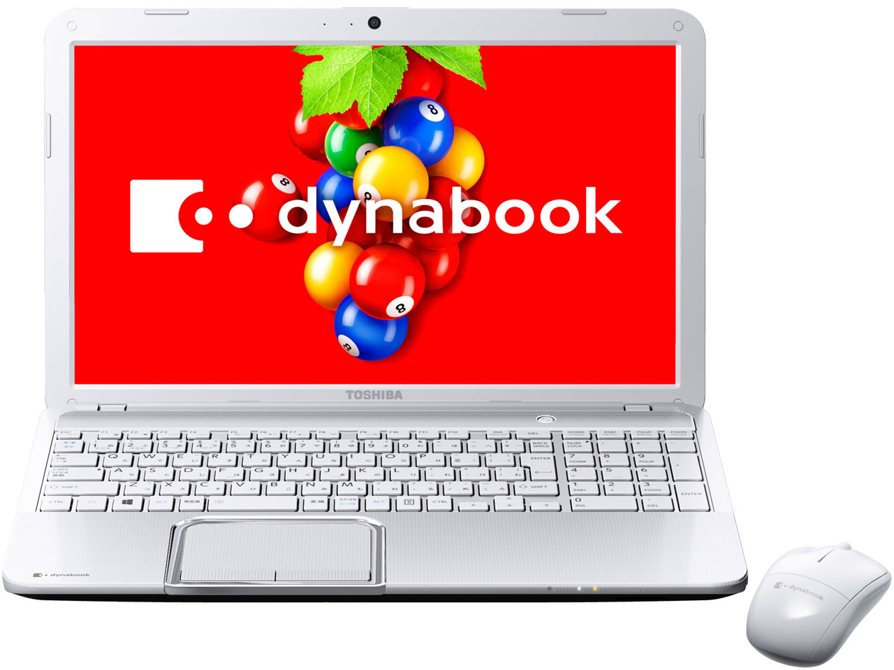 東芝 dynabook T552 T552/47GW PT55247GBHW 取扱説明書・レビュー記事