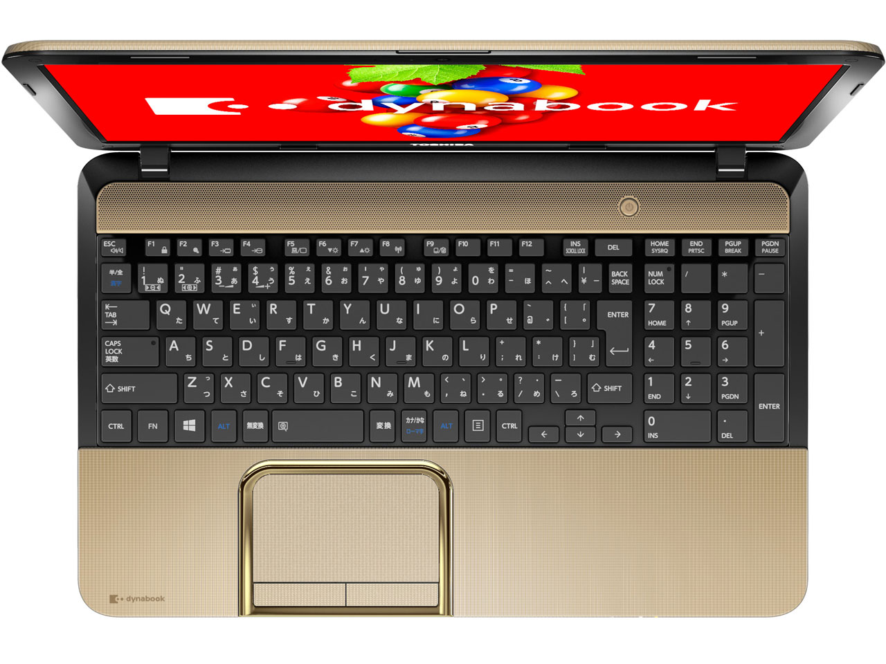 dynabook T552 T552/47GK PT55247GBHK [�V�����p���S�[���h]