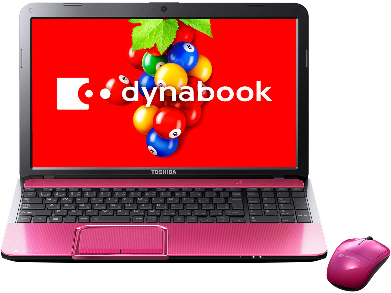 東芝 dynabook T552 T552/47GR PT55247GBHR [ルビーロゼ] 価格比較 - 価格.com