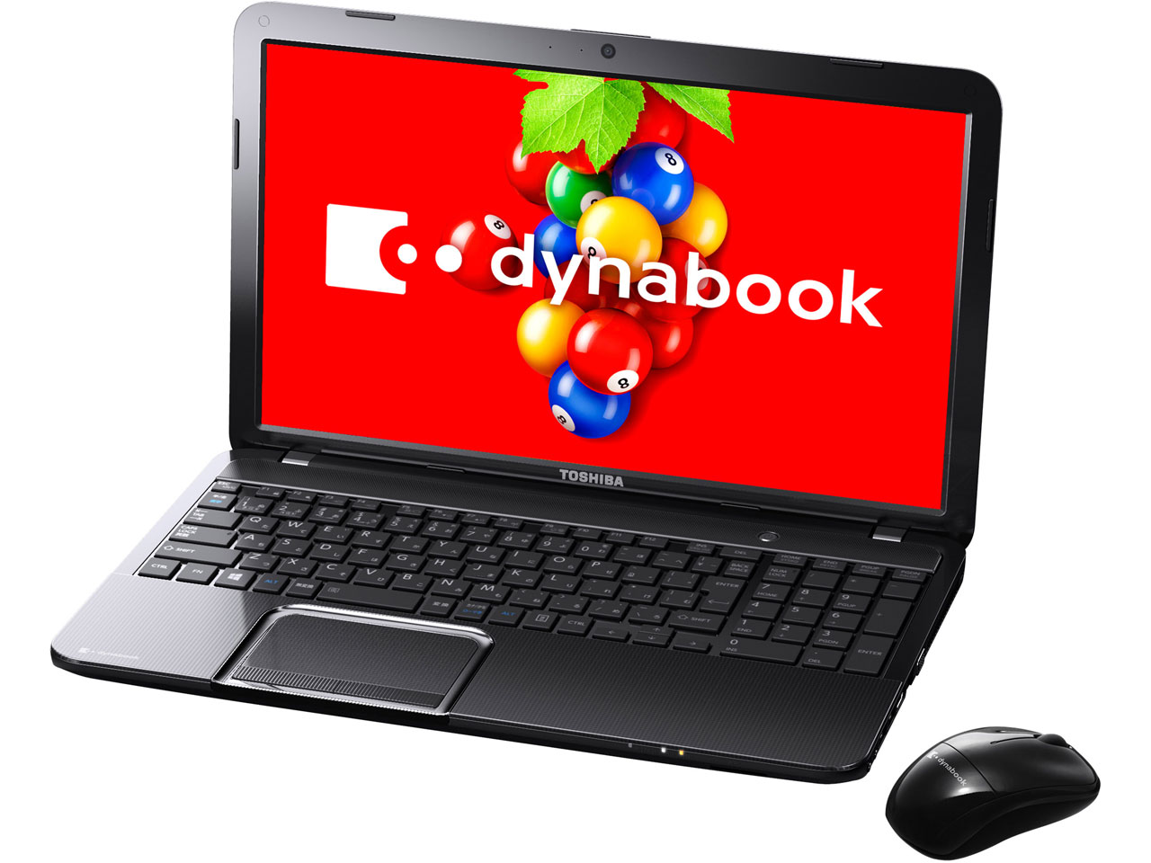 dynabook T552 T552/36GB PT55236GBHB [�v���V���X�u���b�N]