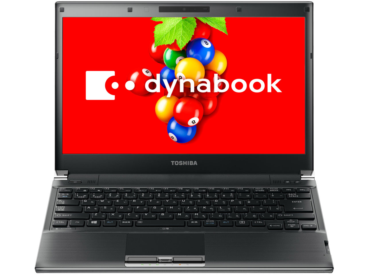 東芝 dynabook R732 R732/39GB PR73239GRDB [グラファイトブラック] 価格比較 - 価格.com