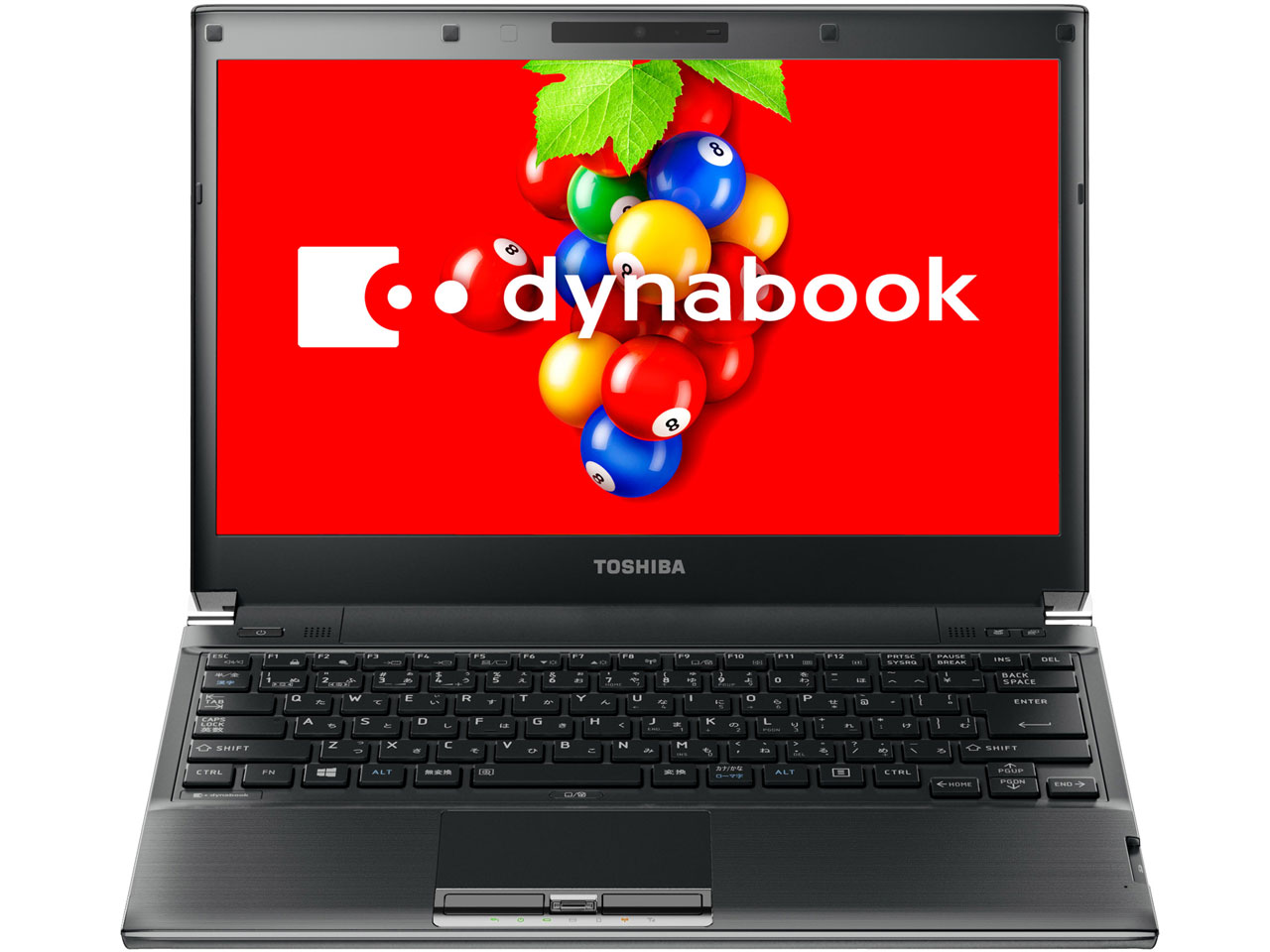 dynabook R732 R732/38GB PR73238GRHB [�O���t�@�C�g�u���b�N] �̐��i�摜