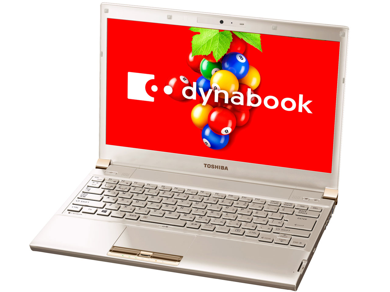 dynabook R732 R732/38GK PR73238GRHK [�V�����p���S�[���h]