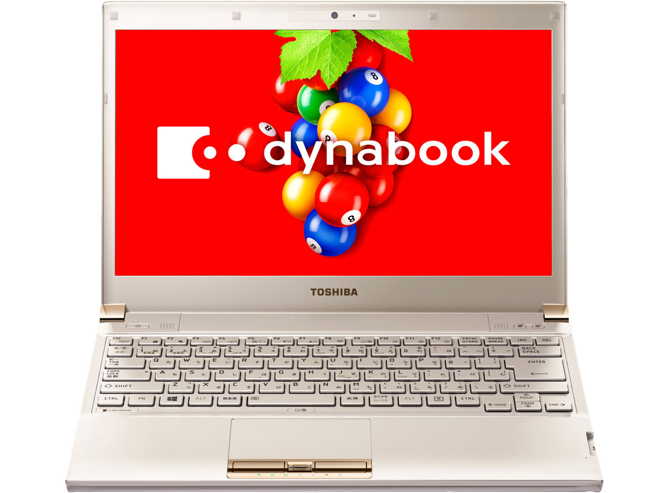 dynabook R732 R732/38GK PR73238GRHK [�V�����p���S�[���h] �̐��i�摜
