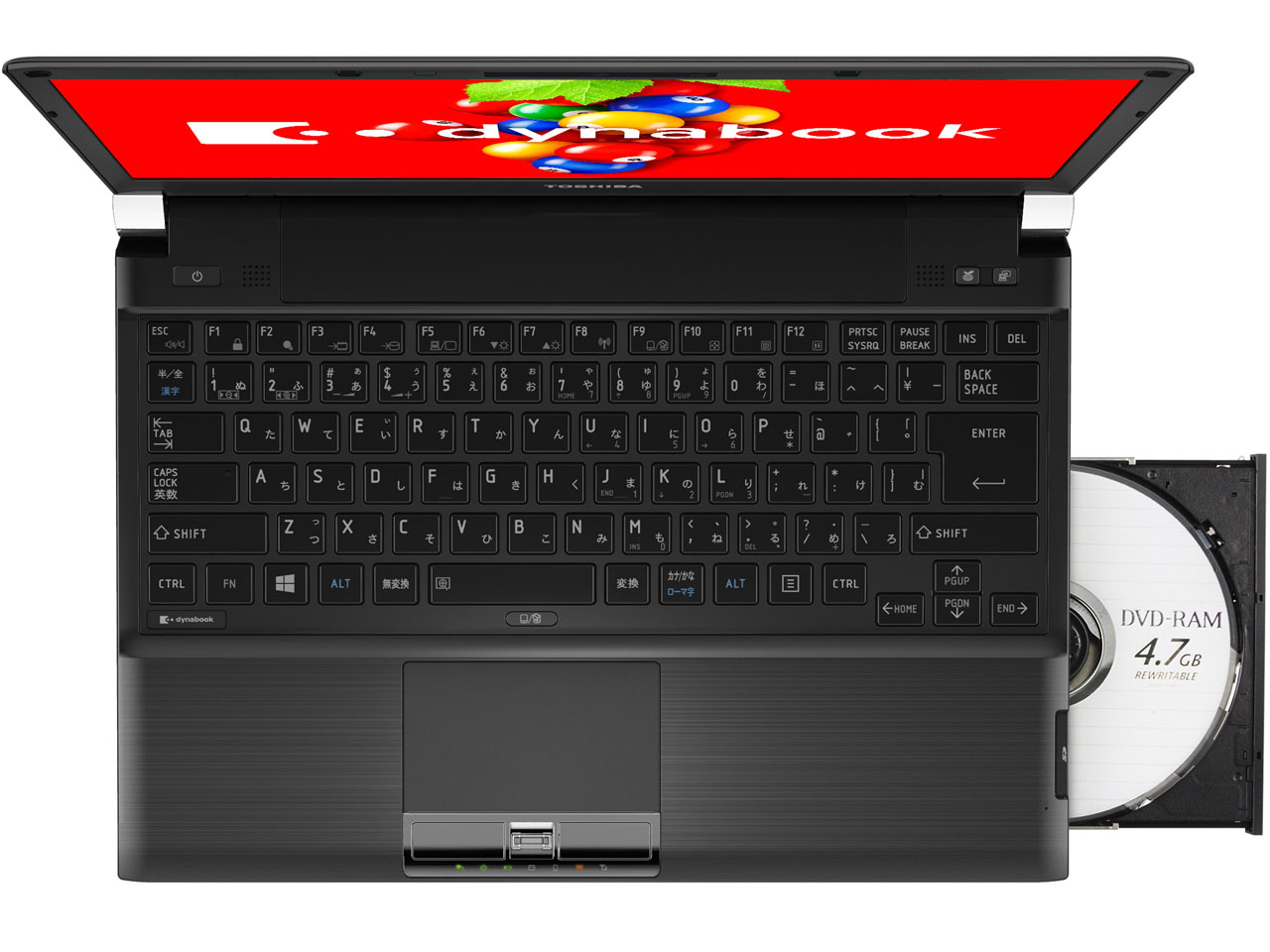 dynabook R732 R732/37GB PR73237GRHB [�O���t�@�C�g�u���b�N]