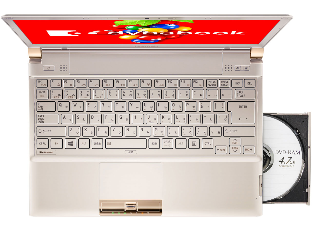 dynabook R732 R732/37GK PR73237GRHK [�V�����p���S�[���h]