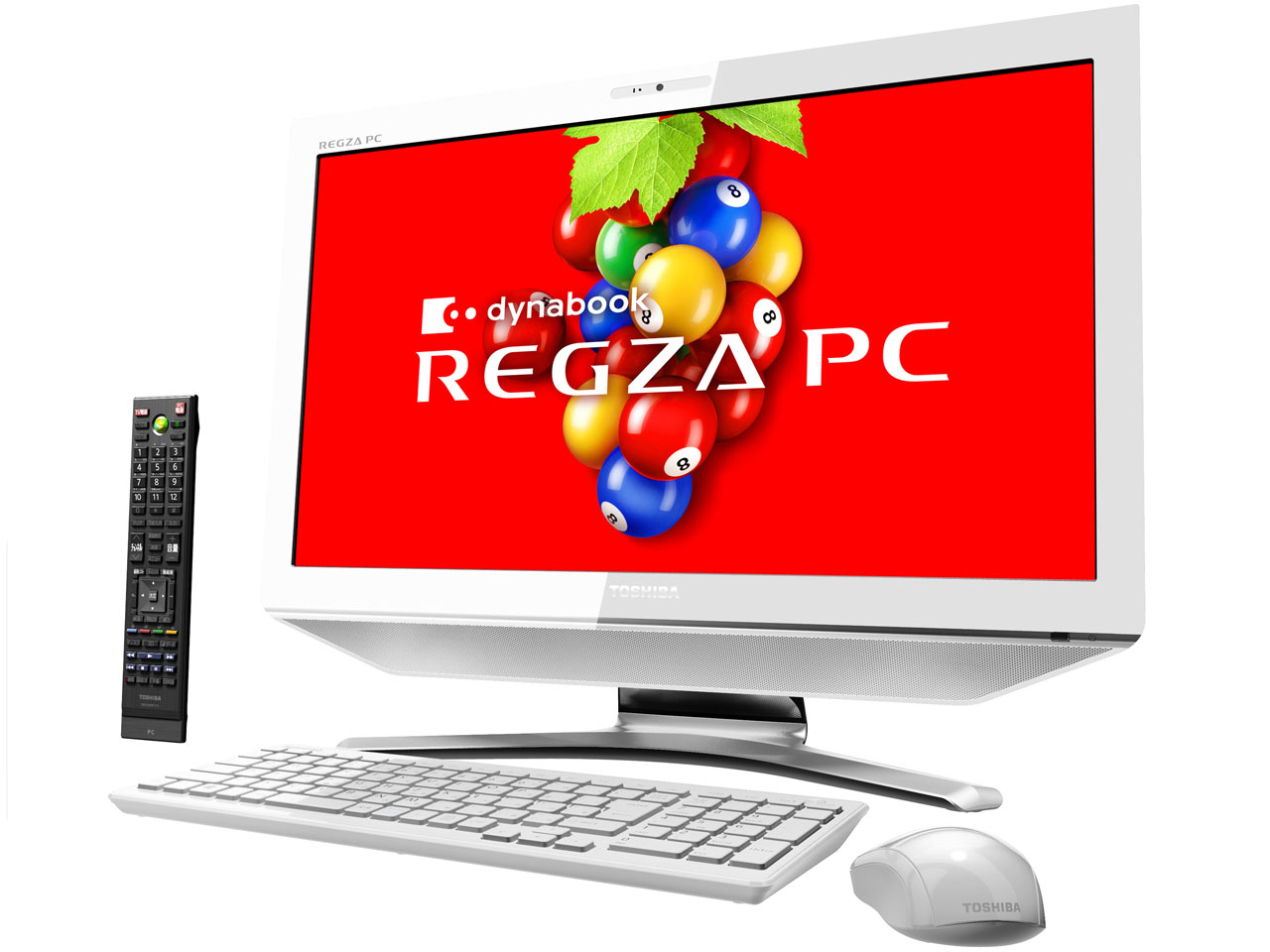 REGZA PC D732 D732/V9GW PD732V9GBHW [�����N�X�z���C�g]