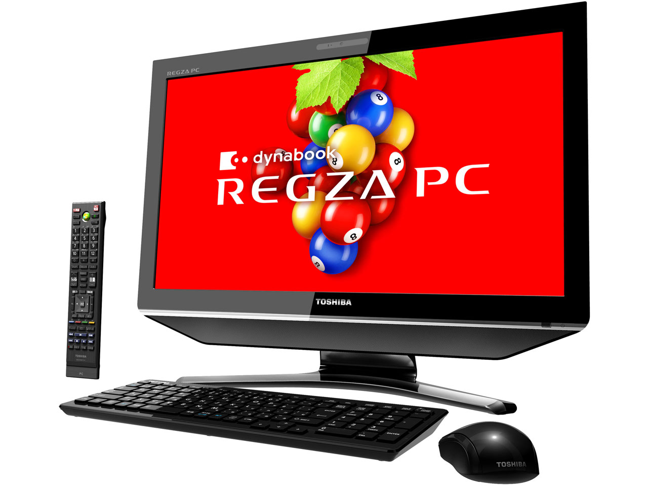 REGZA PC D732 D732/V9GB PD732V9GBHB [�v���V���X�u���b�N]