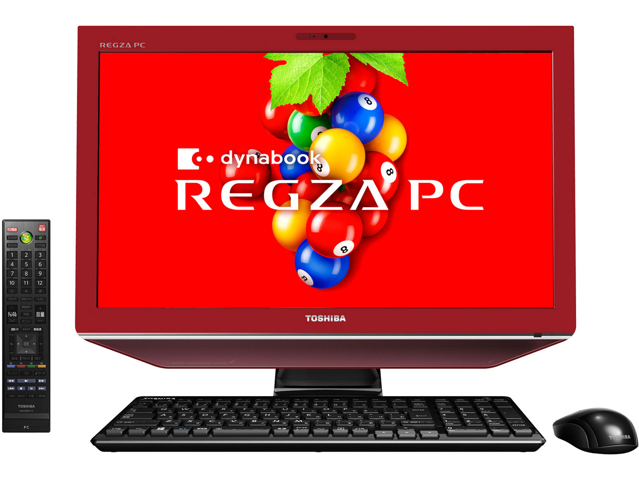 REGZA PC D732 D732/V9GR PD732V9GBHR [�V���C�j�[���b�h] �̐��i�摜