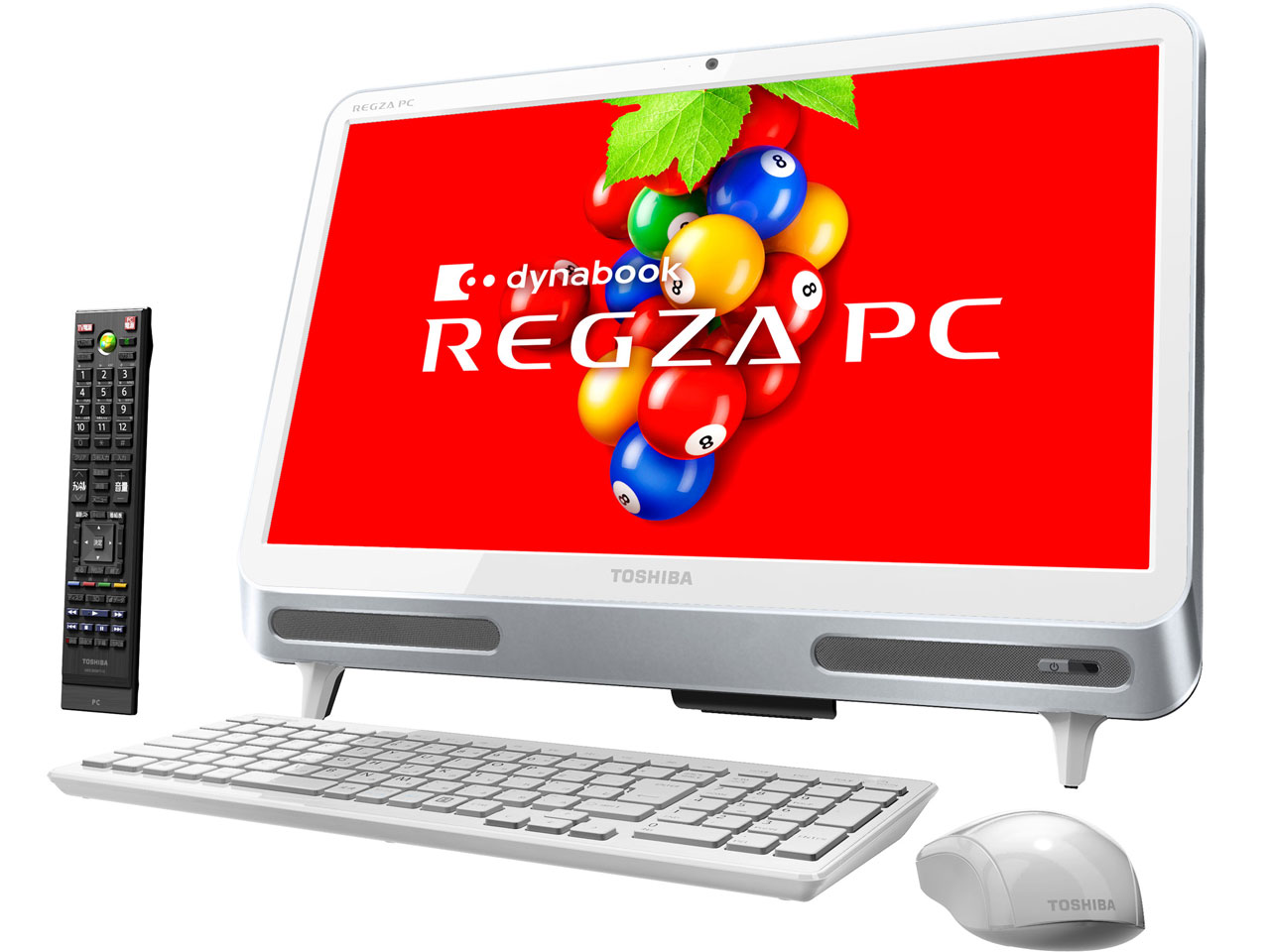 REGZA PC D712 D712/V7GW PD712V7GBHW [�����N�X�z���C�g]