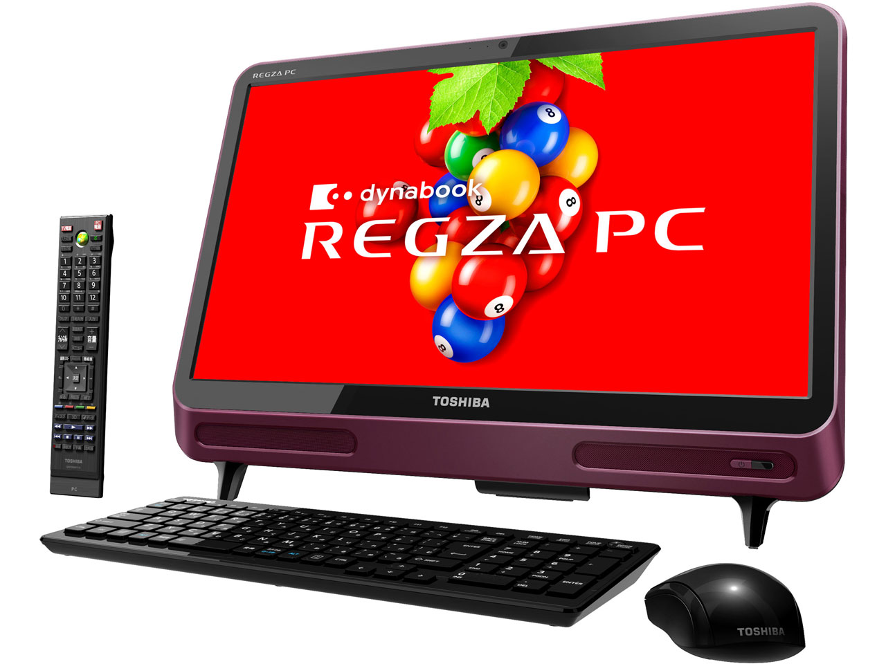 REGZA PC D712 D712/V7GM PD712V7GBHM [�����[�{���h�[]