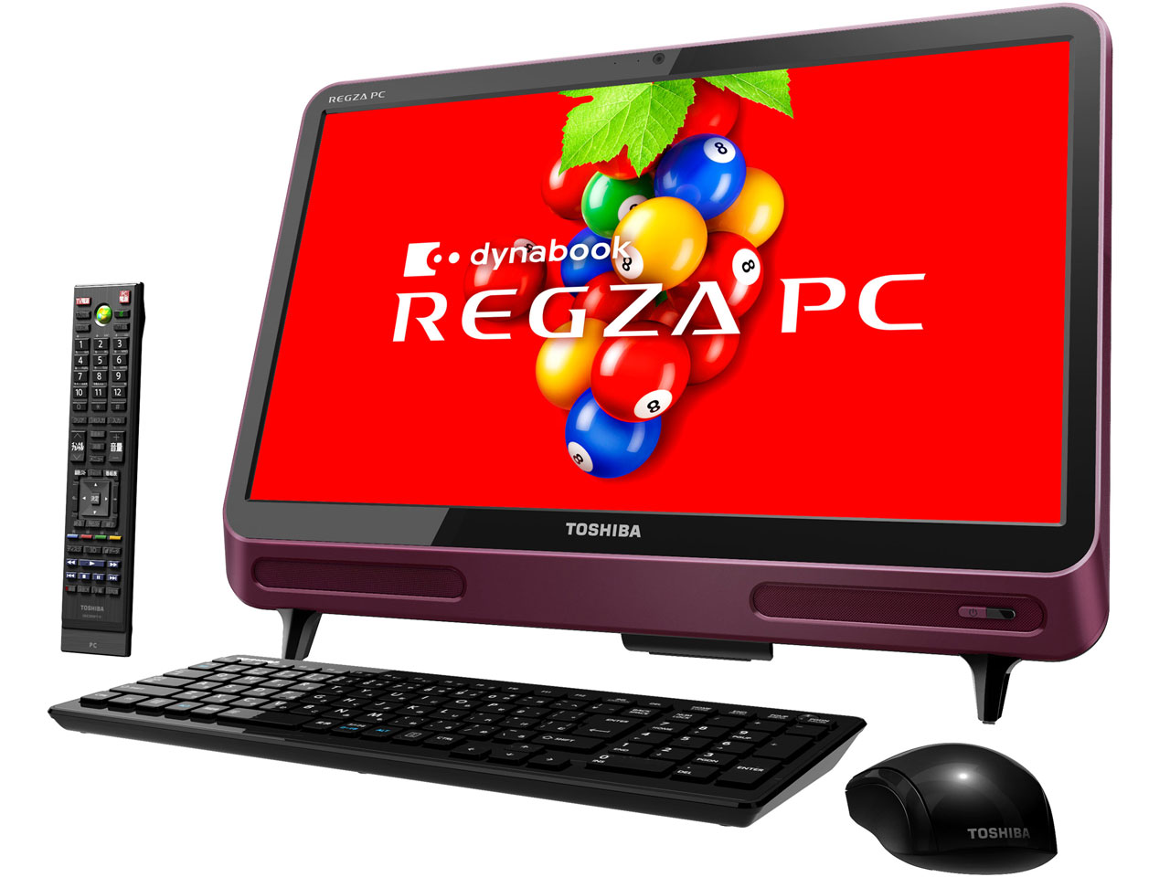 REGZA PC D712 D712/V3GM PD712V3GSPM [�����[�{���h�[]