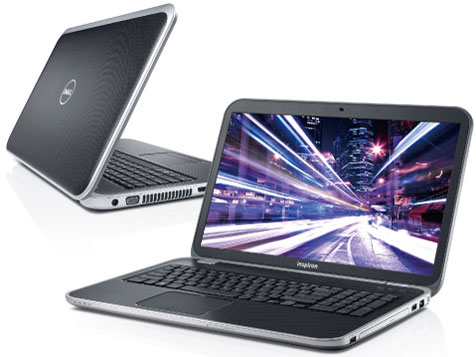 Inspiron 17R Special Edition Windows8���� �v���~�A���E���𑜓x���j�^�[���ڃ��f�� �̐��i�摜