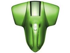 ecomo AIM-UC01(GR) [���[�t�O���[��]